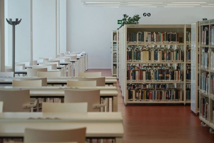Biblioteca municipal de Vitoria-Gasteiz