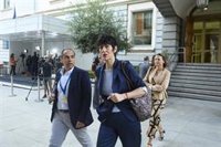 Saiz acusa al PP de racismo: "Ni las empresas ni la Conferencia Episcopal apoyan sus postulados xenófobos"