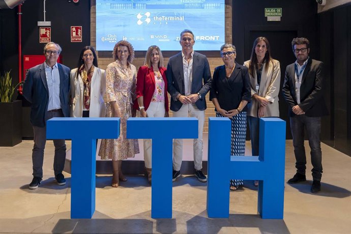 Primer any d'activitat de The Terminal Hub (TTH)