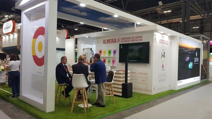 Participación de Coexphal en Fruit Attraction.