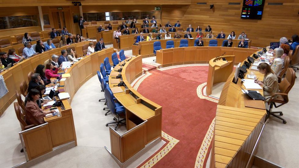 El PP tumba una propuesta para condenar el genocidio en Gaza tras guardar un min