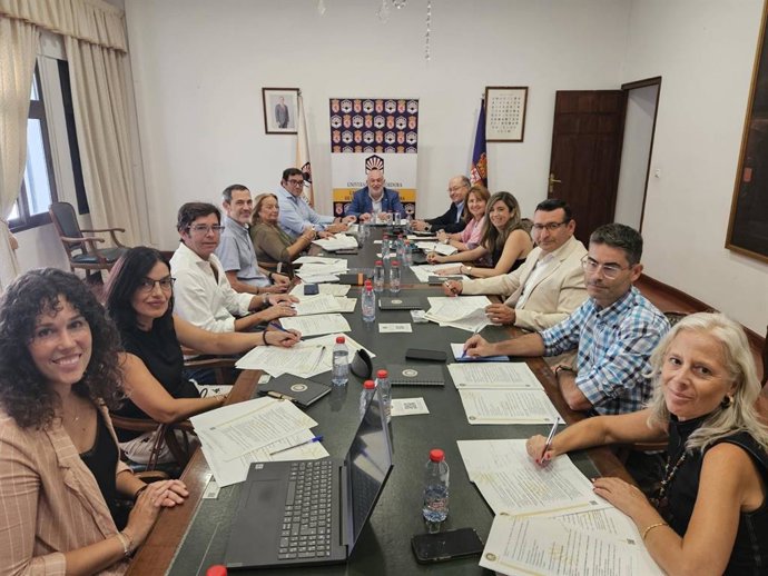 Reunión preparatoria del Foro Social Provincial de Ingenierías 'Innovación y Desarrollo'.