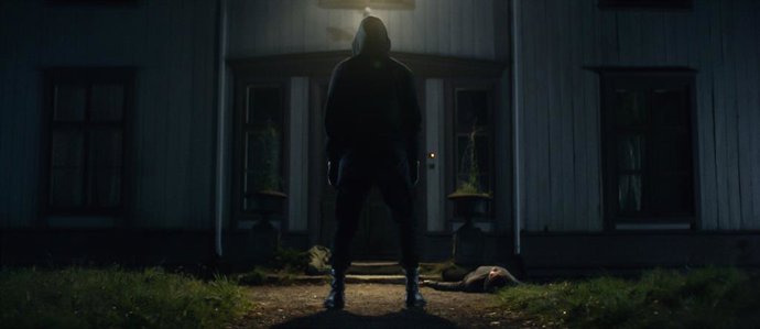 Dark Windows (Alex Herron)