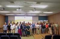 La FAMP cumple con los objetivos previstos en el desarrollo del Simposio Internacional del proyecto europeo WE GO COOP