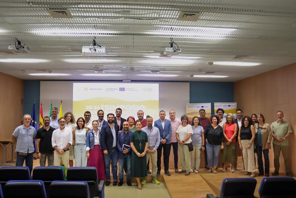 Simposio Internacional 'Biodiversidad: por los Humedales en Andalucía +Gobernanza' de la FAMP.