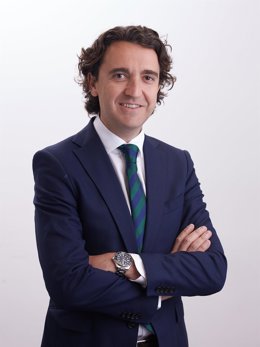 Archivo - Pablo Crespo, secretario general de Fenin, en una foto de archivo.