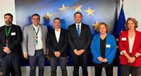 UPA pide en Bruselas una PAC con "más presupuesto" y que sea "verdaderamente común"