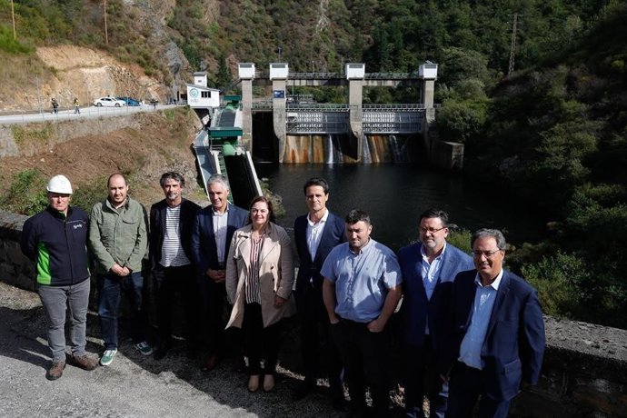 Presentación del primer laboratorio de hibridación energética