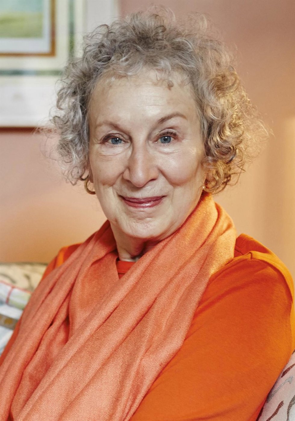 Archivo - La Bienal de Pensamiento de Barcelona tendrá a Margaret Atwood, Cristina Morales e Isaki Lacuesta