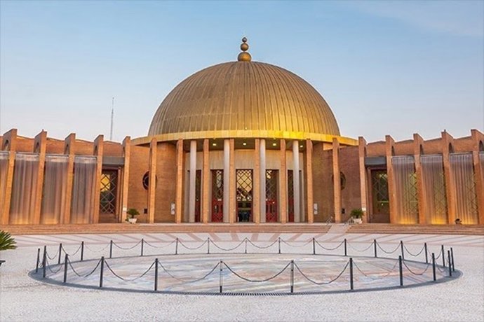 Archivo - Palacio De Exposiciones Y Congresos De Sevilla. Imagen De Archivo.