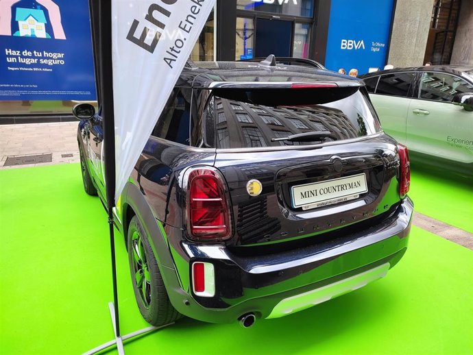 Archivo - Vehículo de menos emisiones