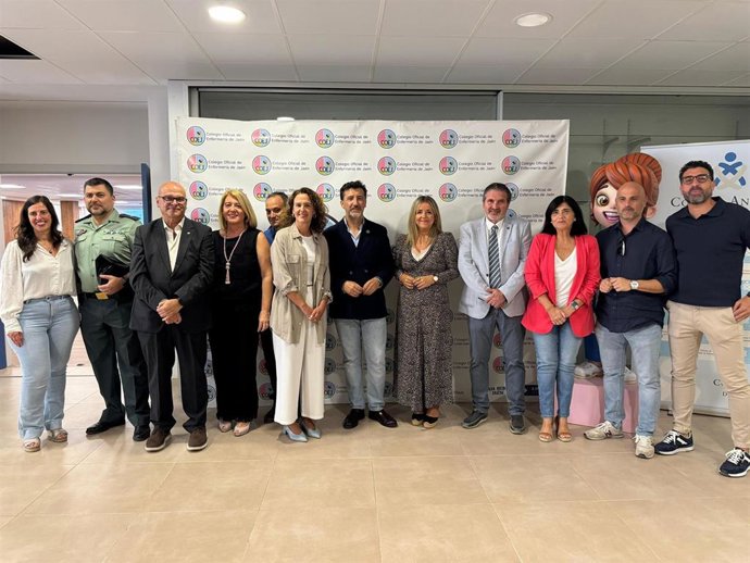 Apertura del encuentro sobre matronas