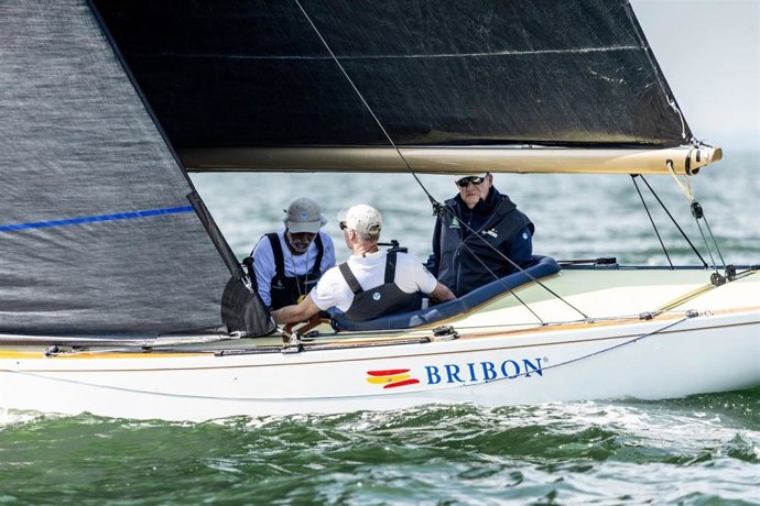 La embarcación 'El Bribón'.