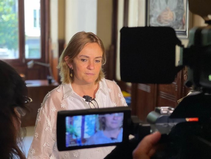 Archivo -  Covadonga Tomé.