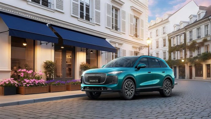 LEPAS Flagship SUV L8