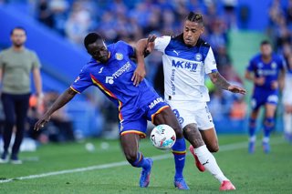 Getafe CF - Deportivo Alavés
