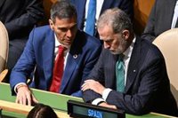 Sánchez secunda el discurso del Rey "al 100%" y evita valorar por qué no ha hablado de genocidio en Gaza