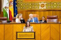 La Junta defiende una inversión inmediata de 300 millones en autovías y la oposición aprecia "bombo y platillo" y "humo"
