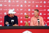 Foto: La Ryder Cup sirve la batalla con una emocionante presentación en Bethpage Black