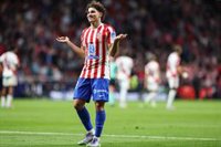 Julián Álvarez vale por tres en el Atlético