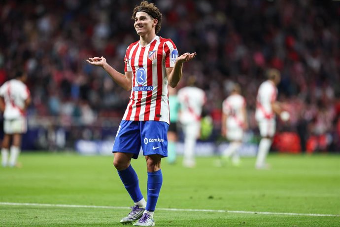 Julián Álvarez, Atlético de Madri