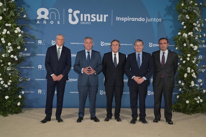 Grupo Insur celebra 80 años como referente inmobiliario, con la vista puesta en el futuro