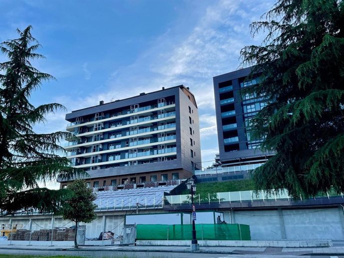 Archivo - Edificios.