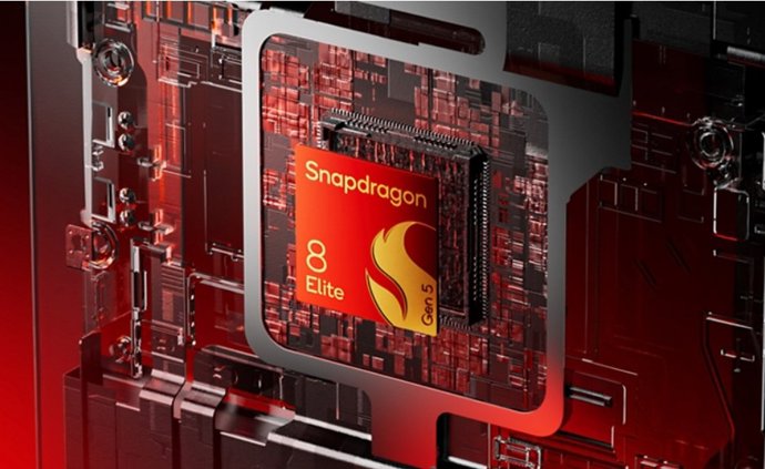 Snapdragon 8 Elite Gen 5.