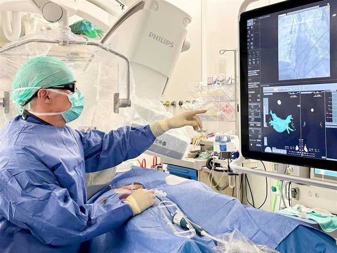 Doctor Nicasio Peìrez Castellano.