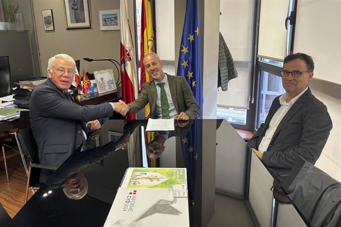 Educación y CSIC suscriben un convenio