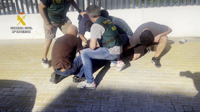 Detenido por un asesinato en 2022 en Portugal un británico huído de la justicia que se ocultaba entre Málaga y Alicante