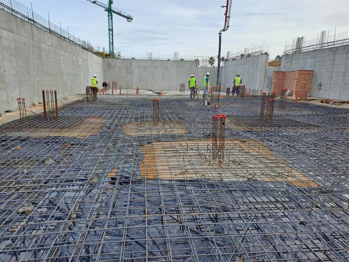 Diseñan un método que reduce costes y emisiones en cimentaciones de edificios y mejora la seguridad