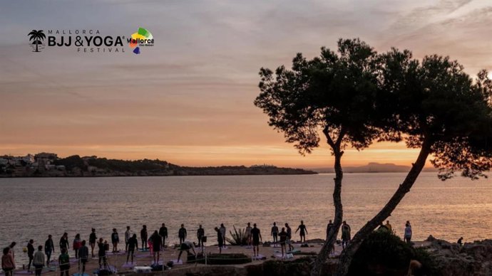 Sunset Yoga Session