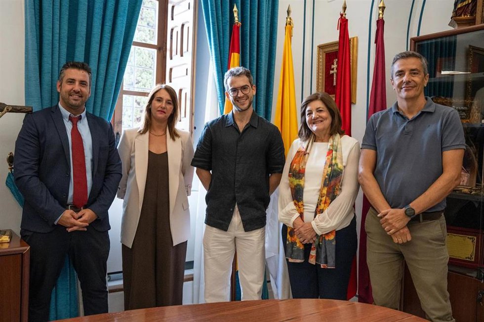 El doctor José Manuel Felices se une al programa de 'embajadores' de la UCAM