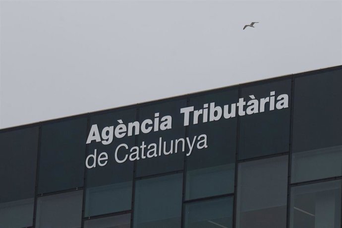 Archivo - Sede de la Agencia Tributaria de Cataluña (ATC)