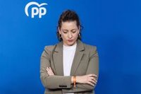 Ester Muñoz (PP) sobre las pulseras: "Es bueno pedir perdón, pero hay muchas mujeres que siguen inquietas"
