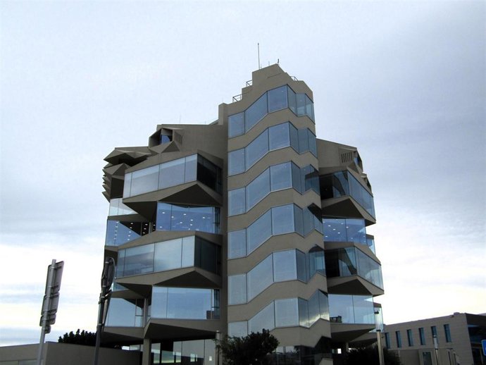 Archivo - Sede institucional del Port de Tarragona