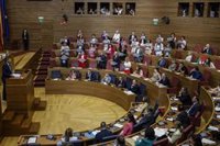 La Mesa de Corts mantiene el veto a la propuesta de que Mazón no sea aforado y acepta otra para que declare en juzgado
