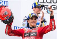 Marc Márquez: "Este campeonato, en mi interior, es más valioso que los otros"