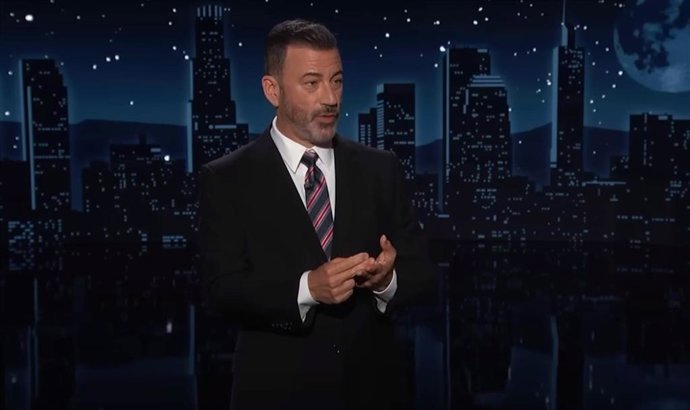 El regreso de Jimmy Kimmel bate récords históricos de audiencia pese a no ser retransmitido en un 23% de Estados Unidos
