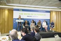 Madrid reafirma su apuesta por una farmacia comunitaria "moderna" e integrada "plenamente" en el sistema sanitario