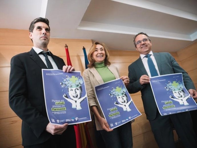 La Rioja se suma al Día Mundial del Farmacéutico destacando la función social y sanitaria de las farmacias de la región