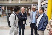 Sordo (CCOO) rechaza el ERE en Mahle, anuncia lucha sindical y pide implicación institucional