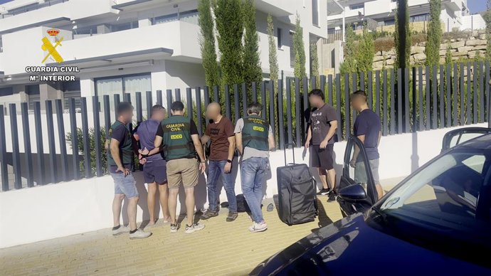 Detingut a Alacant un britànic amb una ordre europea de detenció per un assassinat en 2022 a Portugal