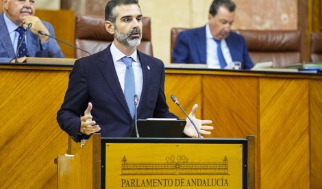 Es Andalucía - Sevilla
