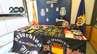 Cae la cúpula del grupo radical supremacista 'Suburbios Firm', una organización criminal financiada por la droga