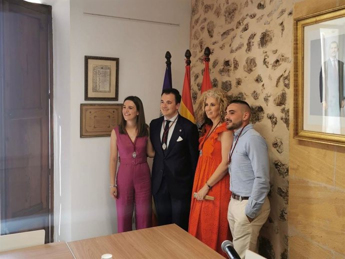 Archivo - Equipo PP de Sencelles