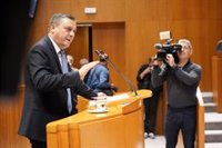 El PSOE sostiene que "ausencia, incumplimiento y falta de gestión" son "señas de identidad" del Gobierno de Aragón