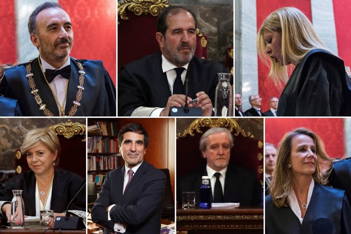 El Supremo forma el tribunal que juzgará al fiscal general: siete magistrados de mayoría conservadora