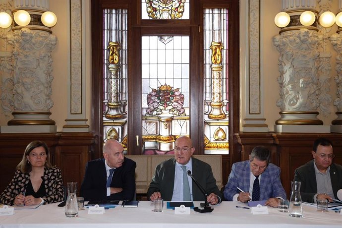 Mesa Municipal de Agroalimentación.